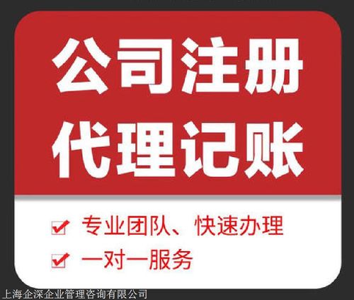 上海公司注册经营范围填写规范 商务代理代办服务全解析
